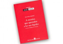 A menina que aprendeu a ler nos epitáfios
