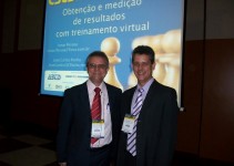 Palestra no CBTD 2010 foi sucesso!