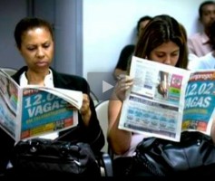 Mercado aquecido: empresas buscam profissionais