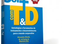 Ser mais com T&D: Lançamento de livro no CBTD 2010