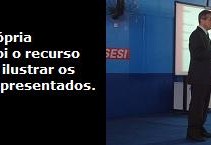 Congvap foi um sucesso!