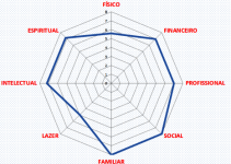 Roda da Vida – vamos avaliar e fazer planos?