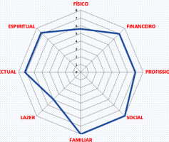 Roda da Vida – vamos avaliar e fazer planos?