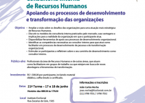 Consultoria Interna de RH – Curso