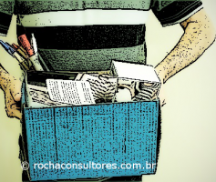 Fui demitido, e agora?