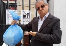 De quem é a culpa desse lixo?